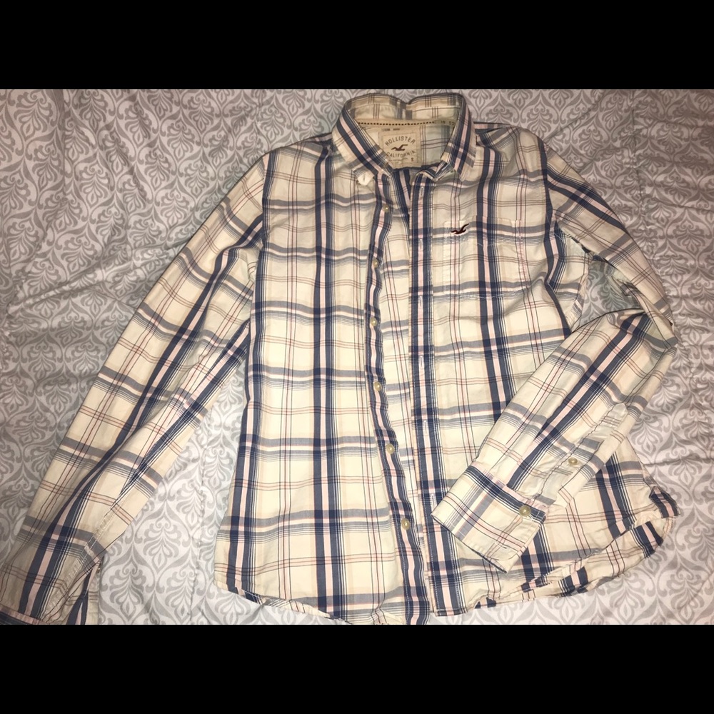 Button up shirt